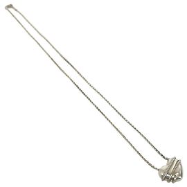 Autre Marque Collana Tiffany Vintage Heart & Arrow Argento