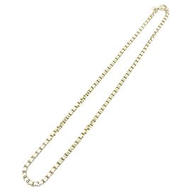 Autre Marque Collana Tiffany Vintage Venetian Argento