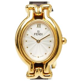 Fendi Orologi Chameleon Reloj de pulsera para mujer Otro
