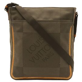 Bolso de hombro Louis Vuitton Damier Geant Companion Otro