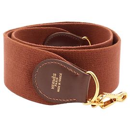 Hermès Tracolla Hermes Evelyne Marrone
