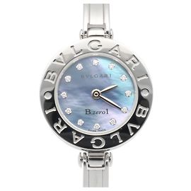 Bulgari Relógio de pulso feminino Bvlgari B.zero1 Outro