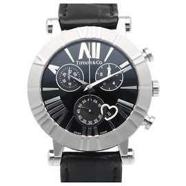 Autre Marque Relógio Tiffany & Co. Atlas Chrono Heart Date Outro
