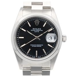 Rolex Oyster Perpetual Wristwatch Other