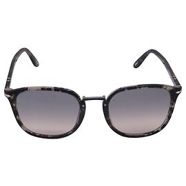 Persol 3186S Toiseshell Sunglasses in Black Acetate Black