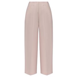 Golden Goose Weitbeinhose mit Bügelfalte Pink