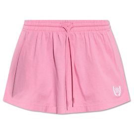 Balenciaga Shorts mit „Vintage“-Effekt Pink