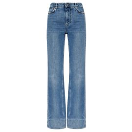 Dolce & Gabbana Jeans mit geradem Bein in Blau Blau