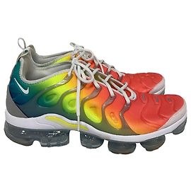 Sneakers Nike Air VaporMax Plus in nylon multicolore Multicolore