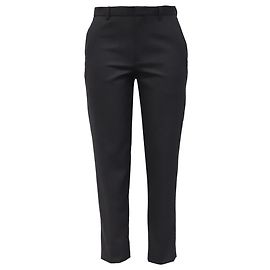Lauren Ralph Lauren Hose aus schwarzem Polyester Schwarz