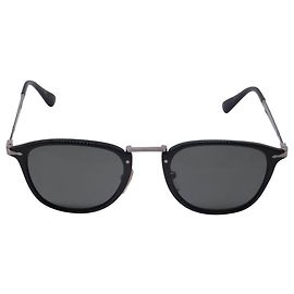 Occhiali da sole Persol Calligrapher Edition 3165S in acetato nero Nero