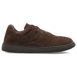 Loewe Jambo Sneaker aus braunem Leder Braun