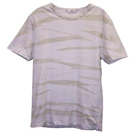Autre Marque T-shirt estampado Mr. P em algodão branco Outro