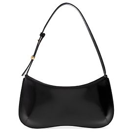 Jacquemus Bolsa de ombro "Le Bisou" Preto