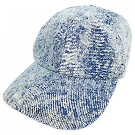 Autre Marque Ffixxed Studios AW24ACC02 Cap Blue