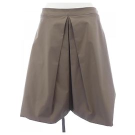 Autre Marque Falda M-Premier BLACK Beige