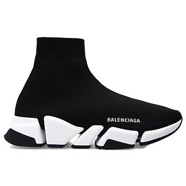 Balenciaga ‘Speed 2.0 LT’ Sock-Sneaker Schwarz