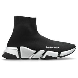 Balenciaga chaussures de sport "Speed 2.0 LT" Noir