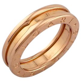 Bulgari Bvlgari B.zero1 Ring aus 18K Roségold Golden