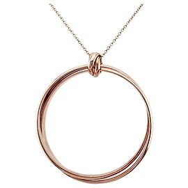 Autre Marque Collana Tiffany & Co. Paloma Melody Circle D'oro