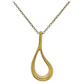 Autre Marque Collana Open Tear Tiffany & Co. D'oro