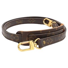 Bandoulière Louis Vuitton Monogram Marron