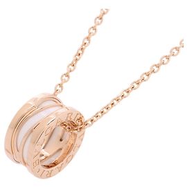 Bulgari Colar Bvlgari B-zero1 Design Legend Outro