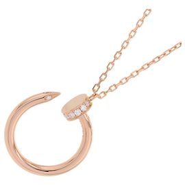 Collier pendentif Cartier Juste un Clou Autre