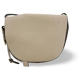 Loewe Gate Dual Leather Small Beige