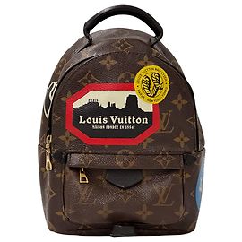 Louis Vuitton Monogram Handtasche Schwarz Weiß Andere Monogramm