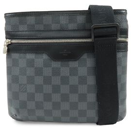 Louis Vuitton Thomas Damier Graphite Schwarz