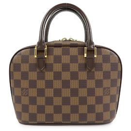 Louis Vuitton Sarria Damier Mini Brown