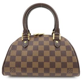 Louis Vuitton Ribera Damier Mini Marrone
