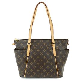 Louis Vuitton Totally Monogram Canvas PM Marrone