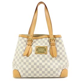 Louis Vuitton Hampstead Damier MM Beige