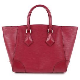 Louis Vuitton Phenix Epi Leather PM Pink