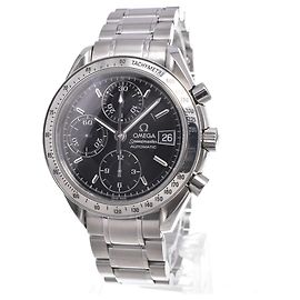Omega Speedmaster Chronograph Automatic Steel 39 Outro