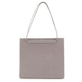 Louis Vuitton Saint Tropez Epi Leather Braun