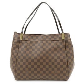Louis Vuitton Marylebone Damier GM Marrom
