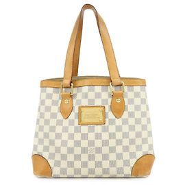 Louis Vuitton Hampstead Damier PM Beige