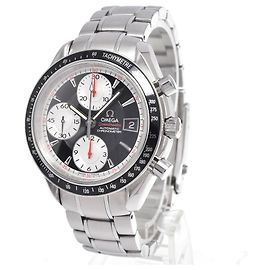 Omega Speedmaster Chronograph Automatic Steel 39 Outro
