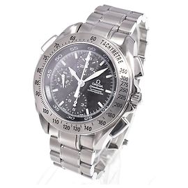 Omega Speedmaster Chronograph Automatic Steel 39 Autre