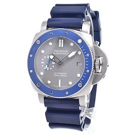 Panerai Submersible BMG-TECH Automatic Polycarbonate and Titanium with Rubber 47 Otro