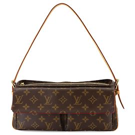 Bolso de hombro Louis Vuitton Viva Cite MM Monogram Monograma