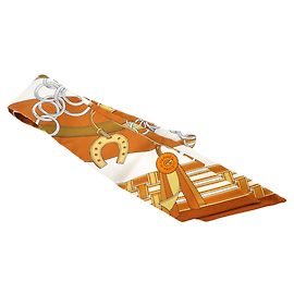 Hermès Pañuelo Twilly Hermes Multi-color Multicolor