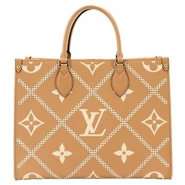 Louis Vuitton Onthego MM Bicolor Monogram Empreinte Tote Andere