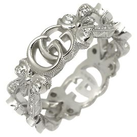 Gucci Flora #6 Ring with Diamonds Other