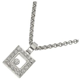 Chopard Collar de Oro Blanco Otro