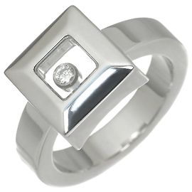 Chopard Happy Diamonds Square Ring Andere