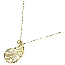 Autre Marque Collier Tiffany & Co. Villa Palm Leaf Autre